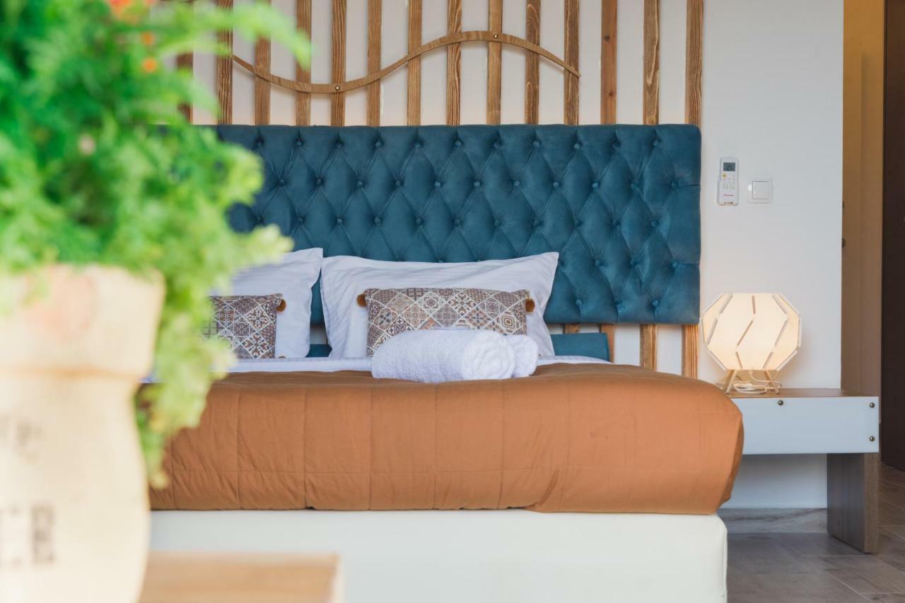 Dome Rooms Downtown Chania  Bagian luar foto