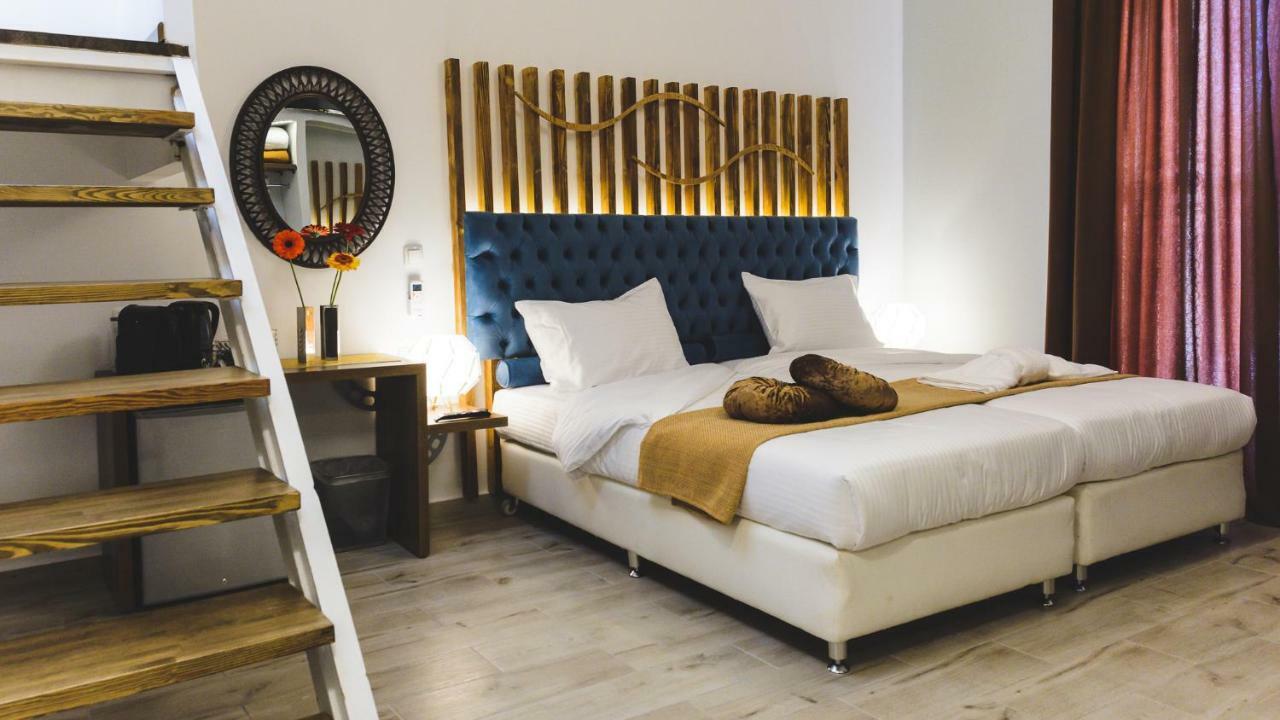 Dome Rooms Downtown Chania  Bagian luar foto