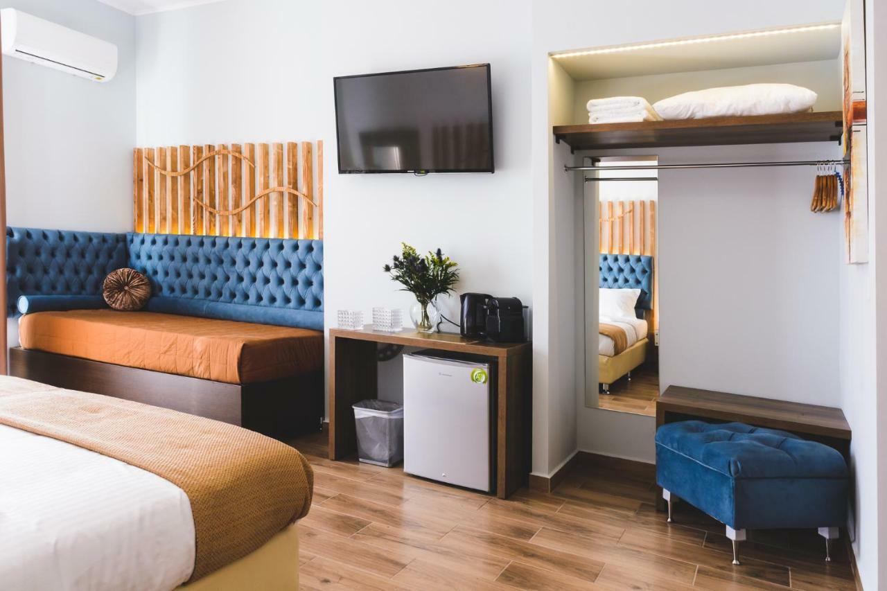 Dome Rooms Downtown Chania  Bagian luar foto