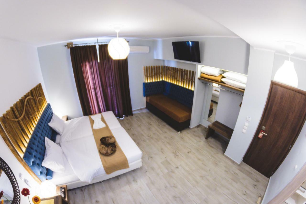 Dome Rooms Downtown Chania  Bagian luar foto