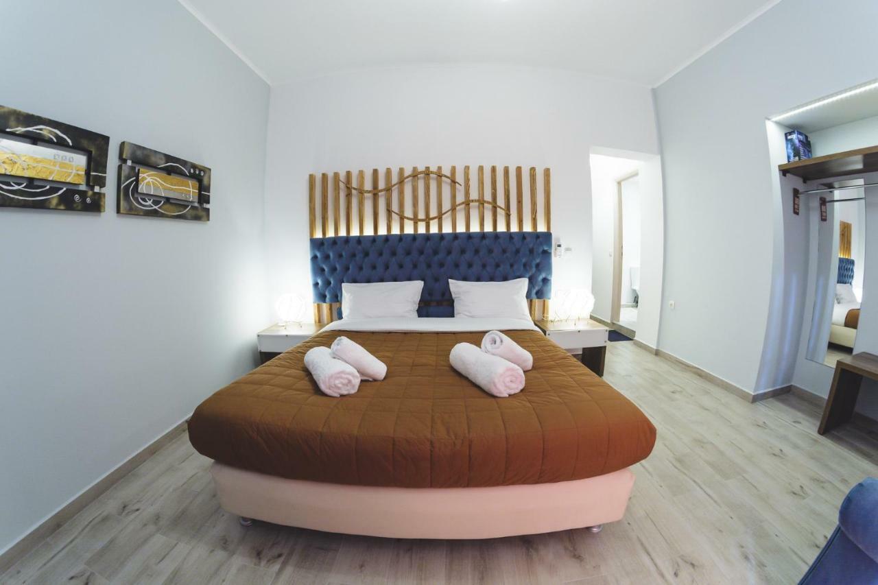 Dome Rooms Downtown Chania  Bagian luar foto