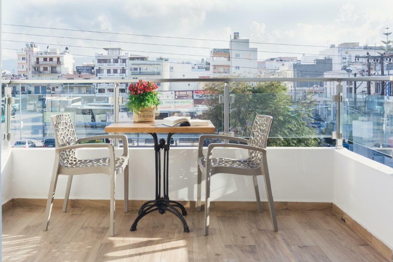 Dome Rooms Downtown Chania  Bagian luar foto