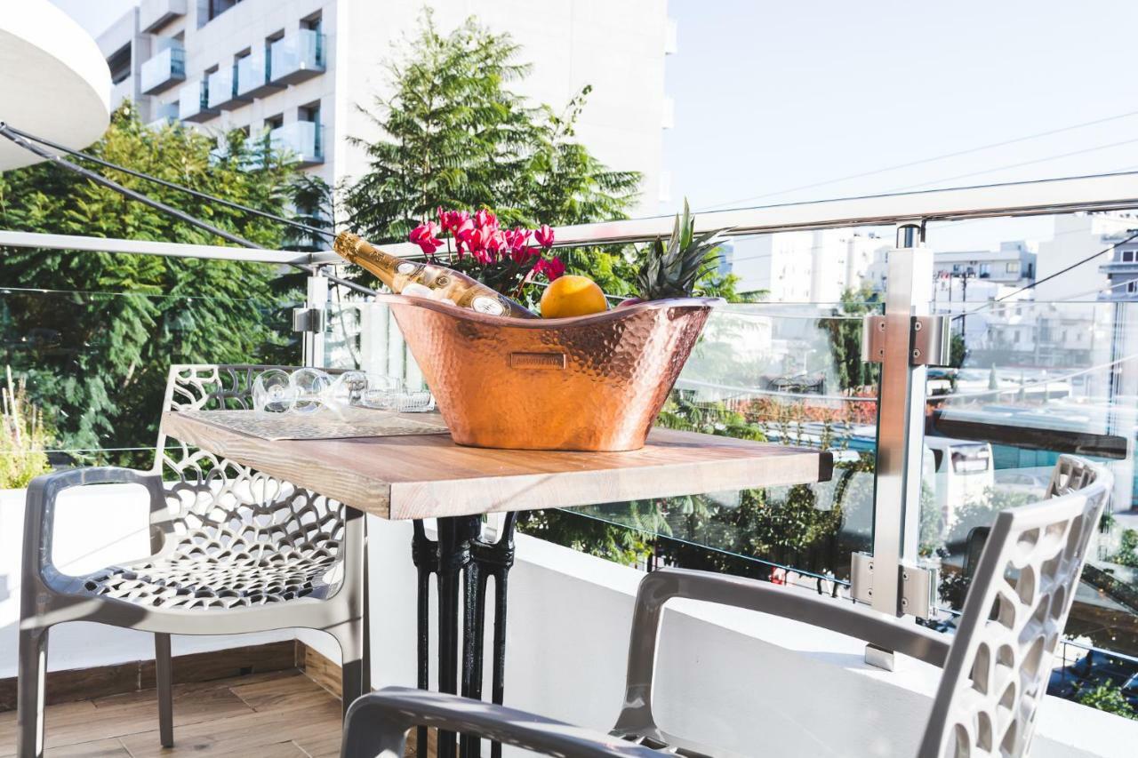 Dome Rooms Downtown Chania  Bagian luar foto