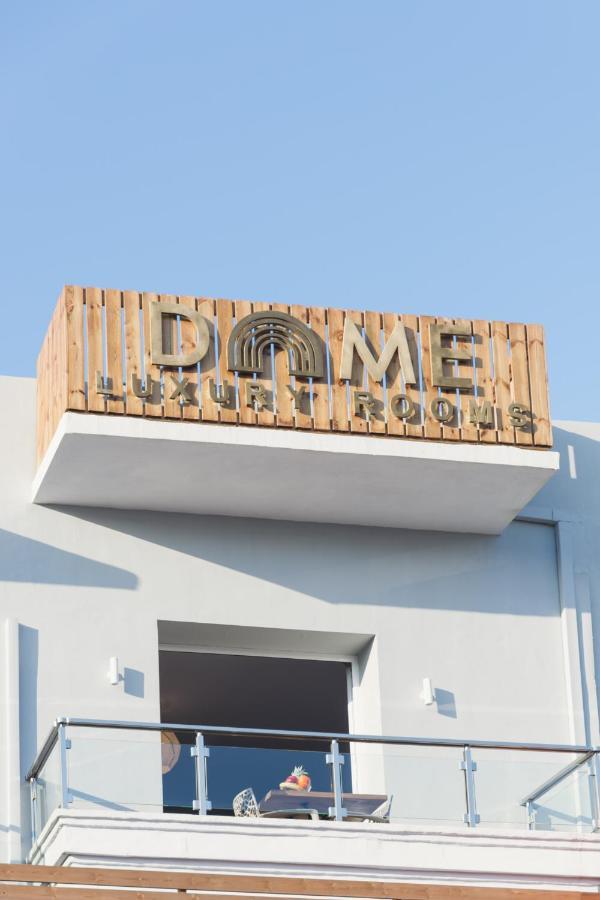 Dome Rooms Downtown Chania  Bagian luar foto